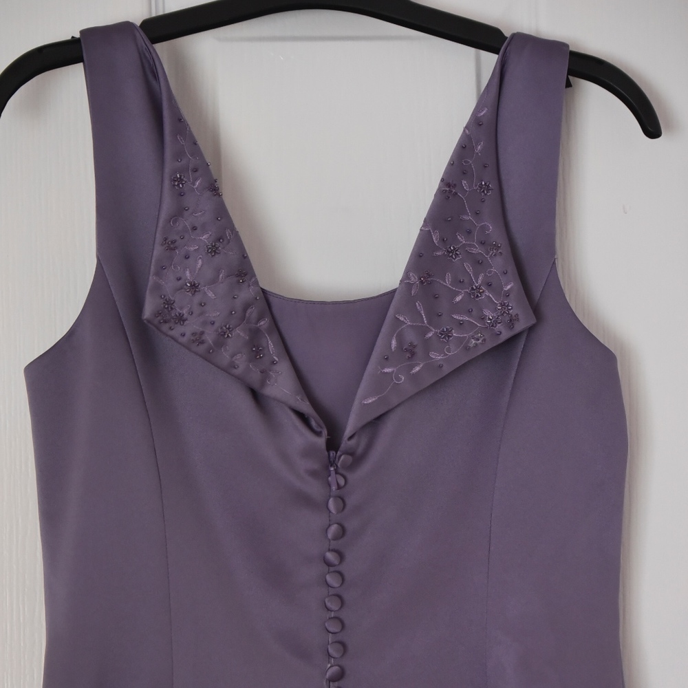 Cocktail Prom or Bridesmaid Dress